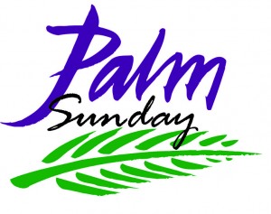 palm sunday